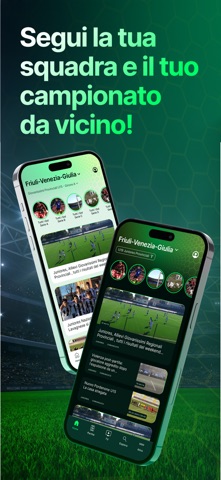 Tuttocampo screenshot