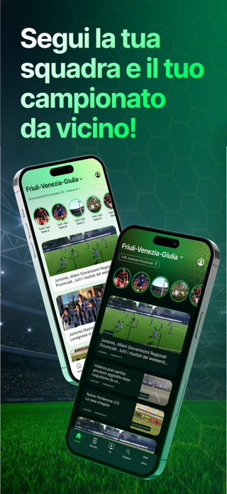 Tuttocampo Screenshot 1 of 10