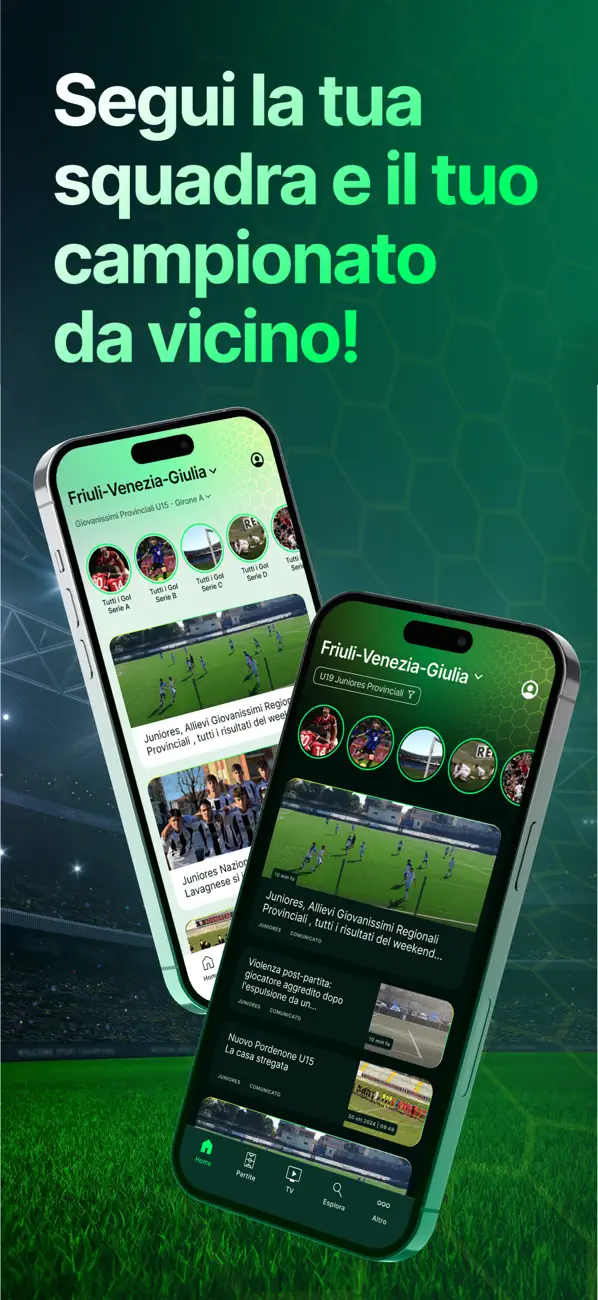 Screenshot #1 pour Tuttocampo