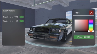 Car for sale: Dealer Simulator Screenshot