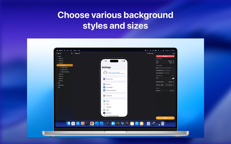 Bezel It screenshot 4