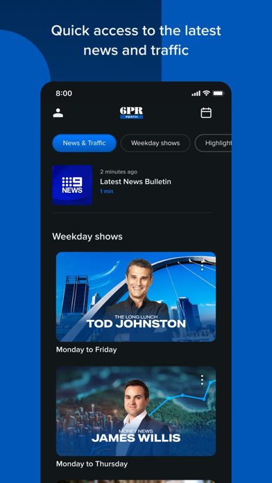 6PR iPhone screenshot 3