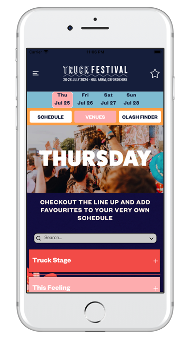 Truck Festival Screenshot