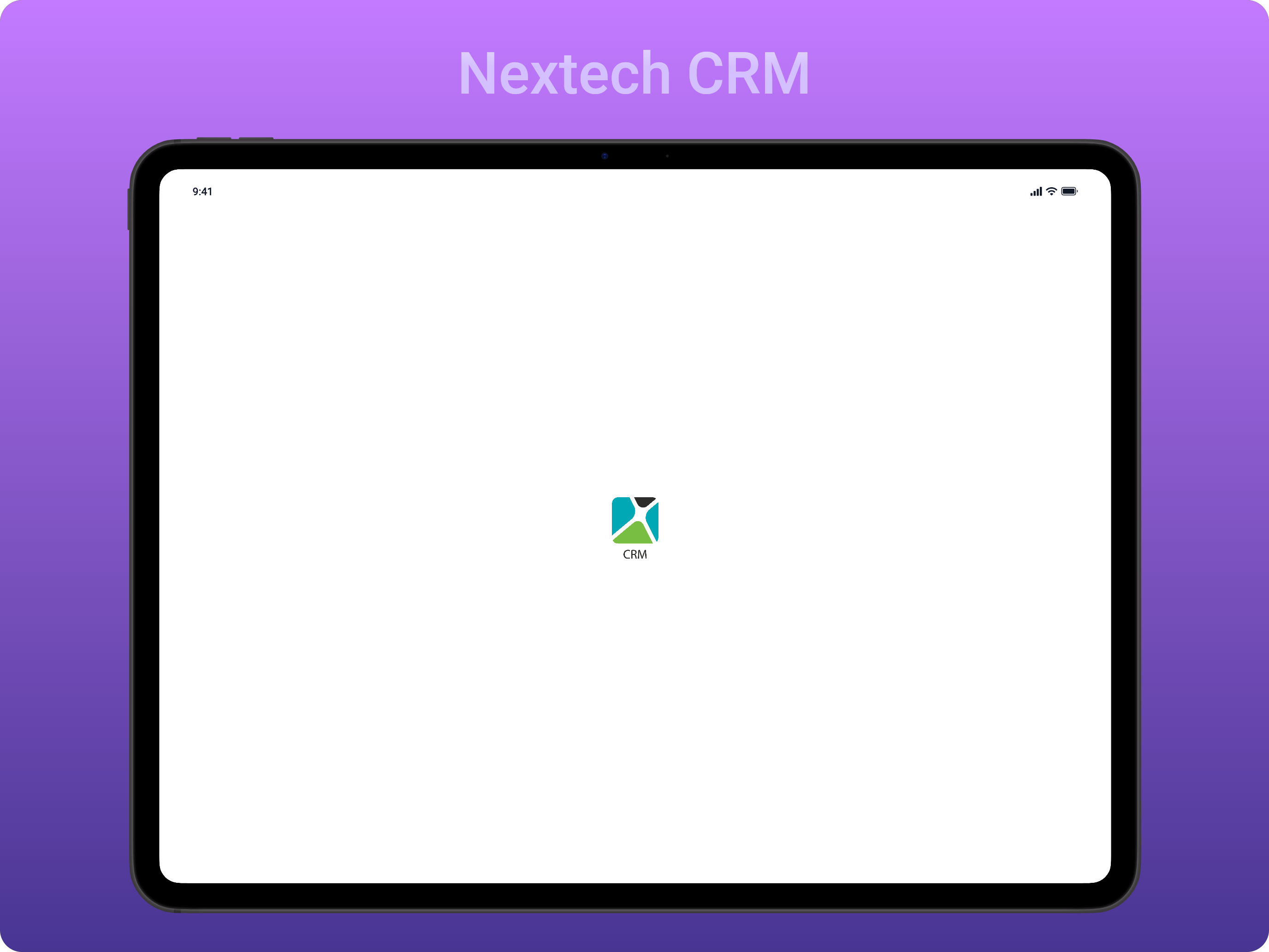 Nextech CRM screenshot 13