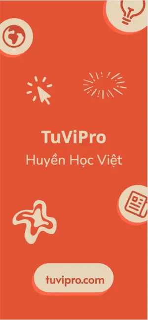 TuViPro - Xem Tử Vi, Bói Tarot iPhone screenshot 1