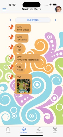 miguarde iPhone screenshot