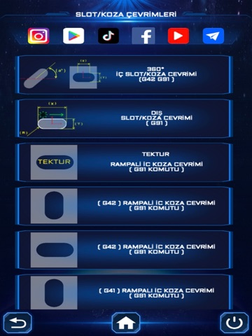 CNC TURKCAD PRİME iPad screenshot 3