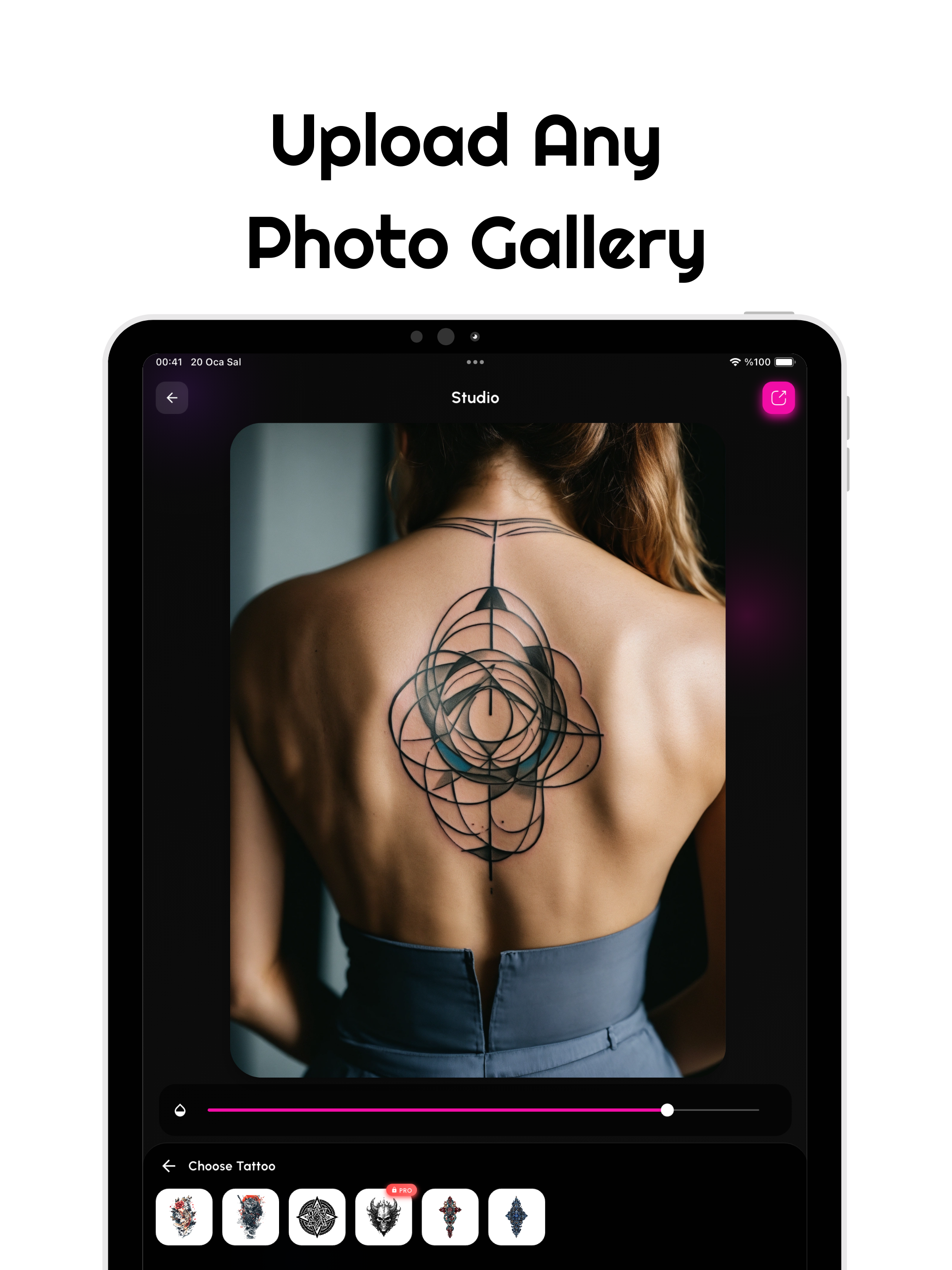 Tattoo AI Ink Maker - TattooAI screenshot 10