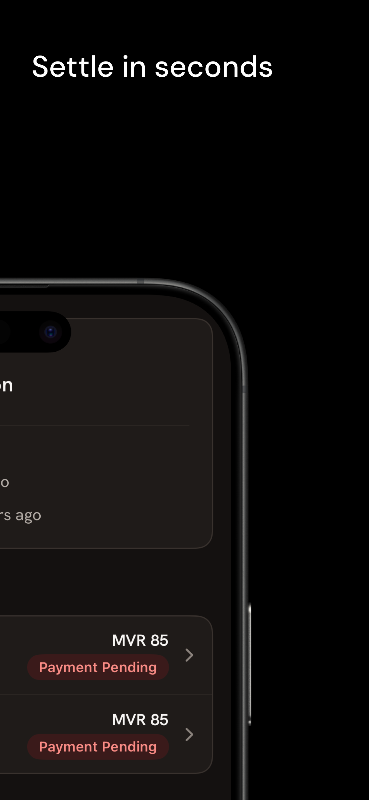 My Ewity: Dine, Pay, Earn screenshot 7