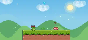 Froggy Dash screenshot 2