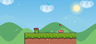 Froggy Dash Screenshot 2 of 5