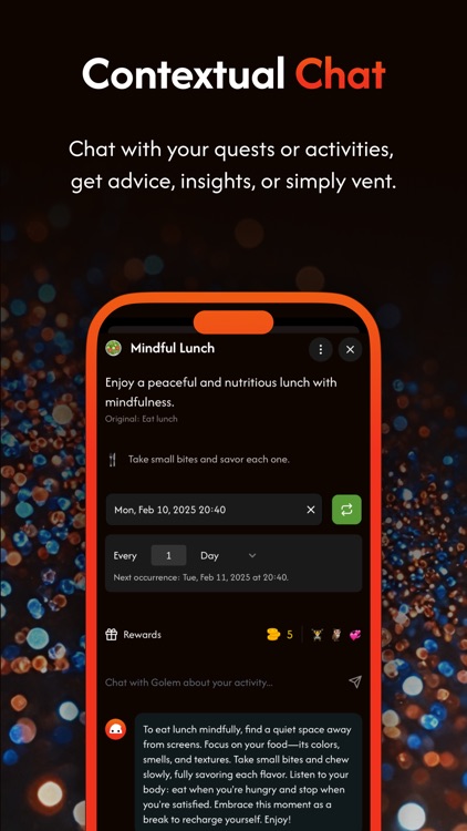 Golem App screenshot-3