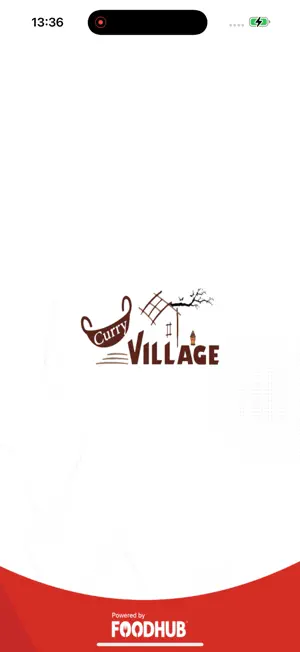 Curry Village Indian screenshot 1