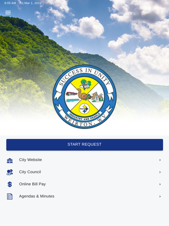 Screenshot #4 pour My Weirton