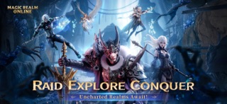 Magic Realm: Online Screenshot 1 of 5