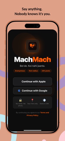 Mach Mach Screenshot 1 of 5