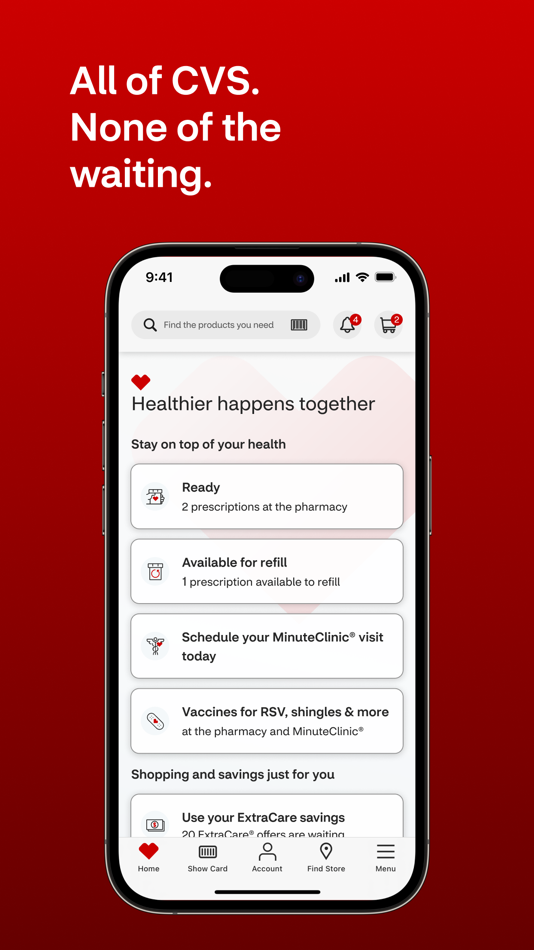 CVS Pharmacy - 24.4.52 - (iOS)