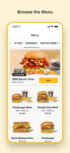 Habit Burger Grill: Screenshot 6 von 6