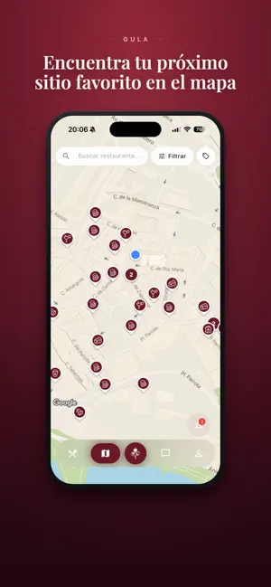 Gula Social App screenshot 3