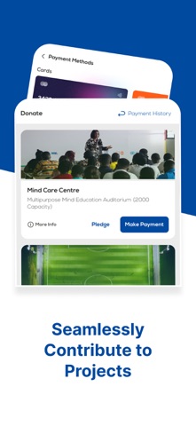 IYF Connect screenshot