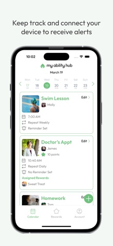 My Ability Hub Screenshot 4 of 4