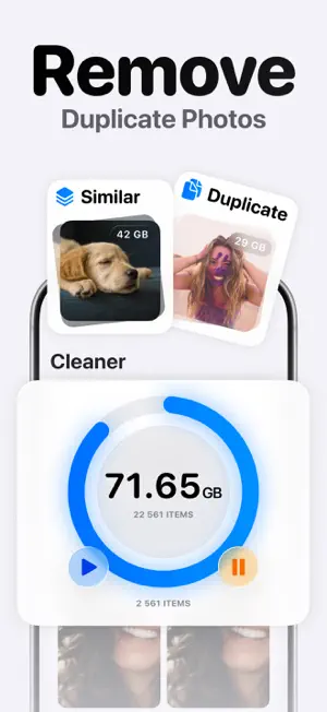Cleanify - Clean up Storage screenshot 3