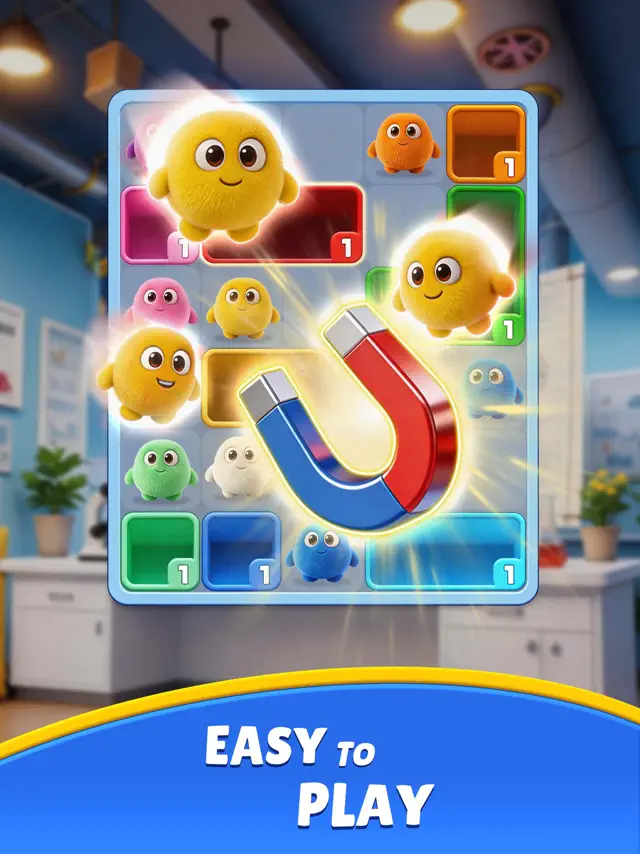 Fluffy Drop screenshot 12