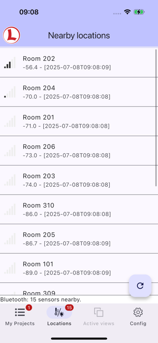 LWEB-APP 2 Screenshot 1 of 8