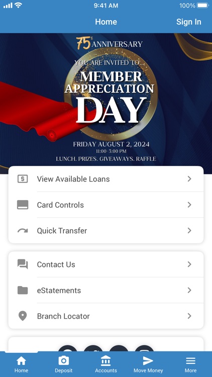 Great Lakes First Federal CU