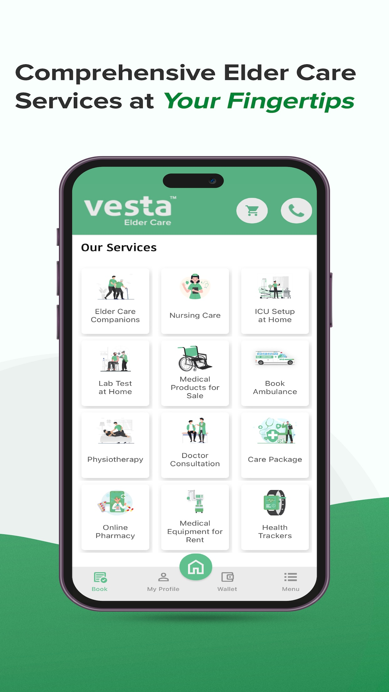 Vesta Elder Care