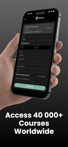 Golf Analytics by DataTee Screenshot 5 of 8