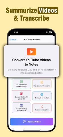 Voice to Text - Ai Note Taker Screenshot 5 of 7