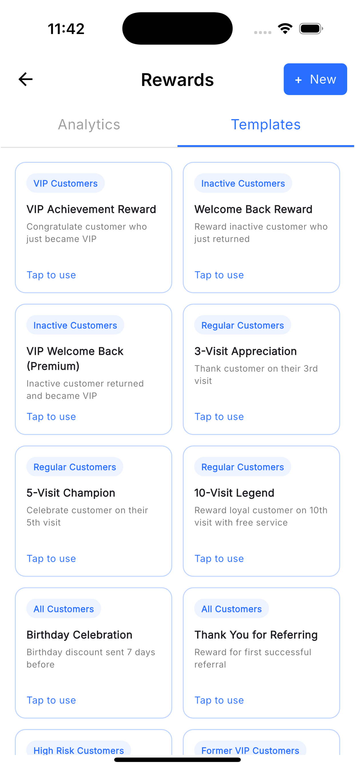 UseDara screenshot 4