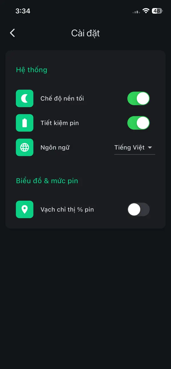 #4. AZ BMS (iOS) Podle: Thang Nguyen