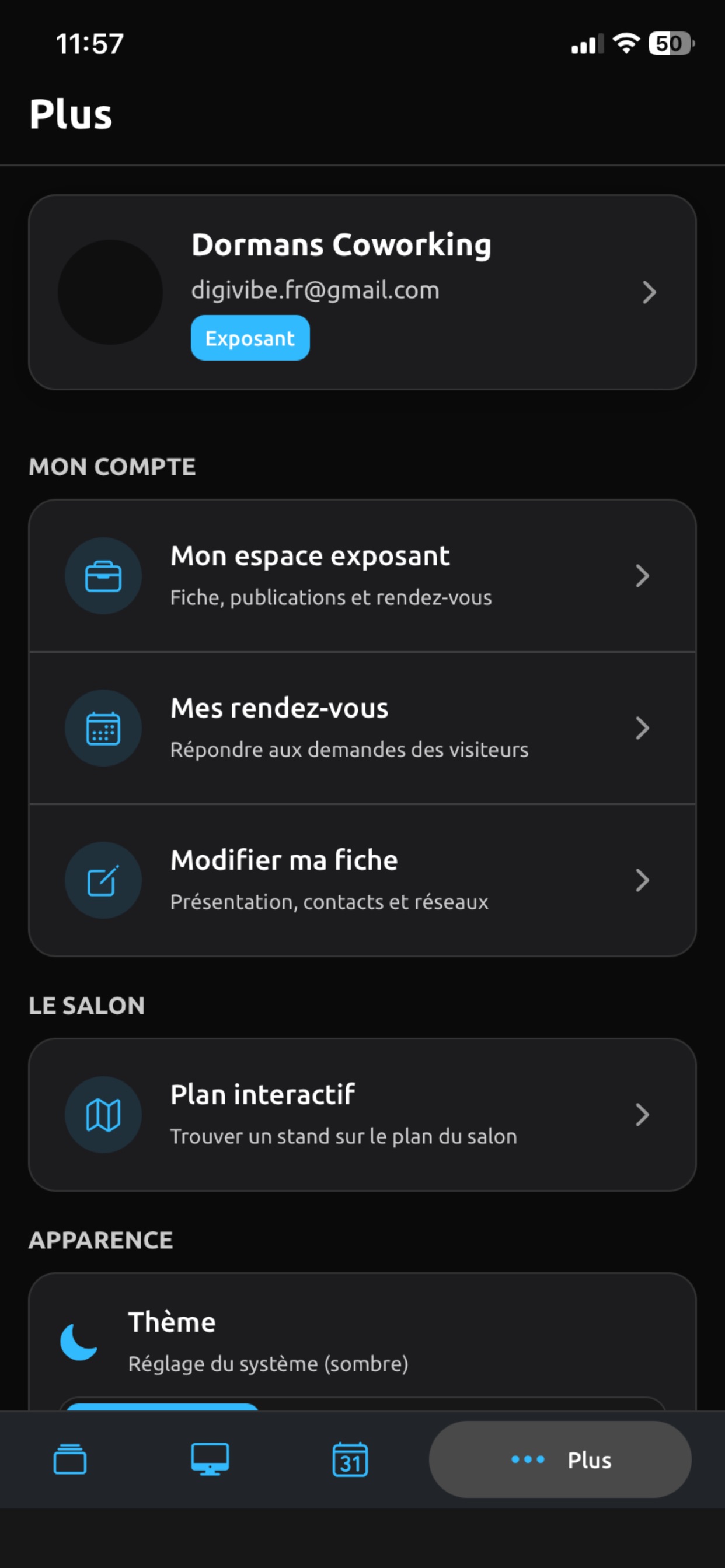 Screenshot 6 of Eventis – App Salon & Expo