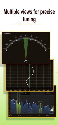 Fine Tuner - Precise & Fast Screenshot 3 of 8