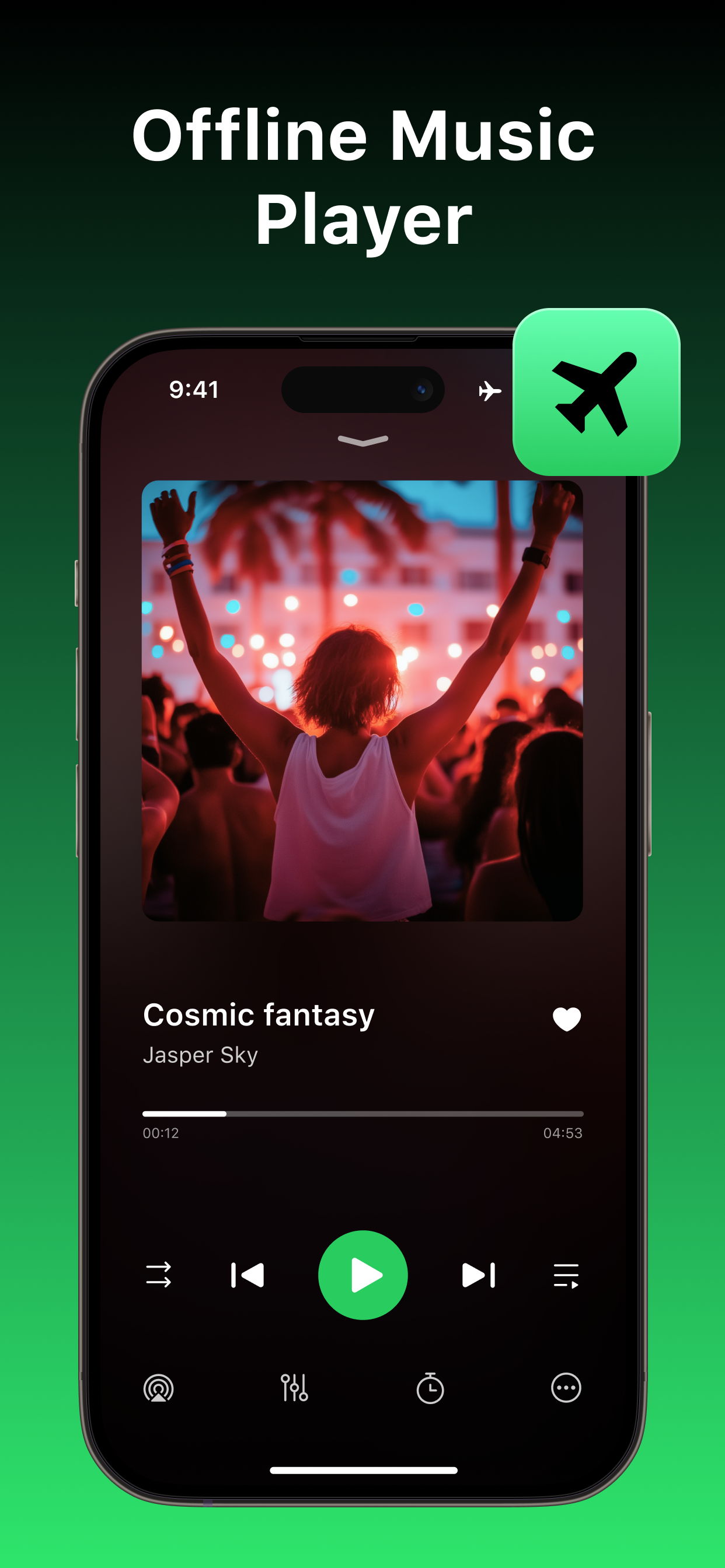 Offline Music & MP3 Player