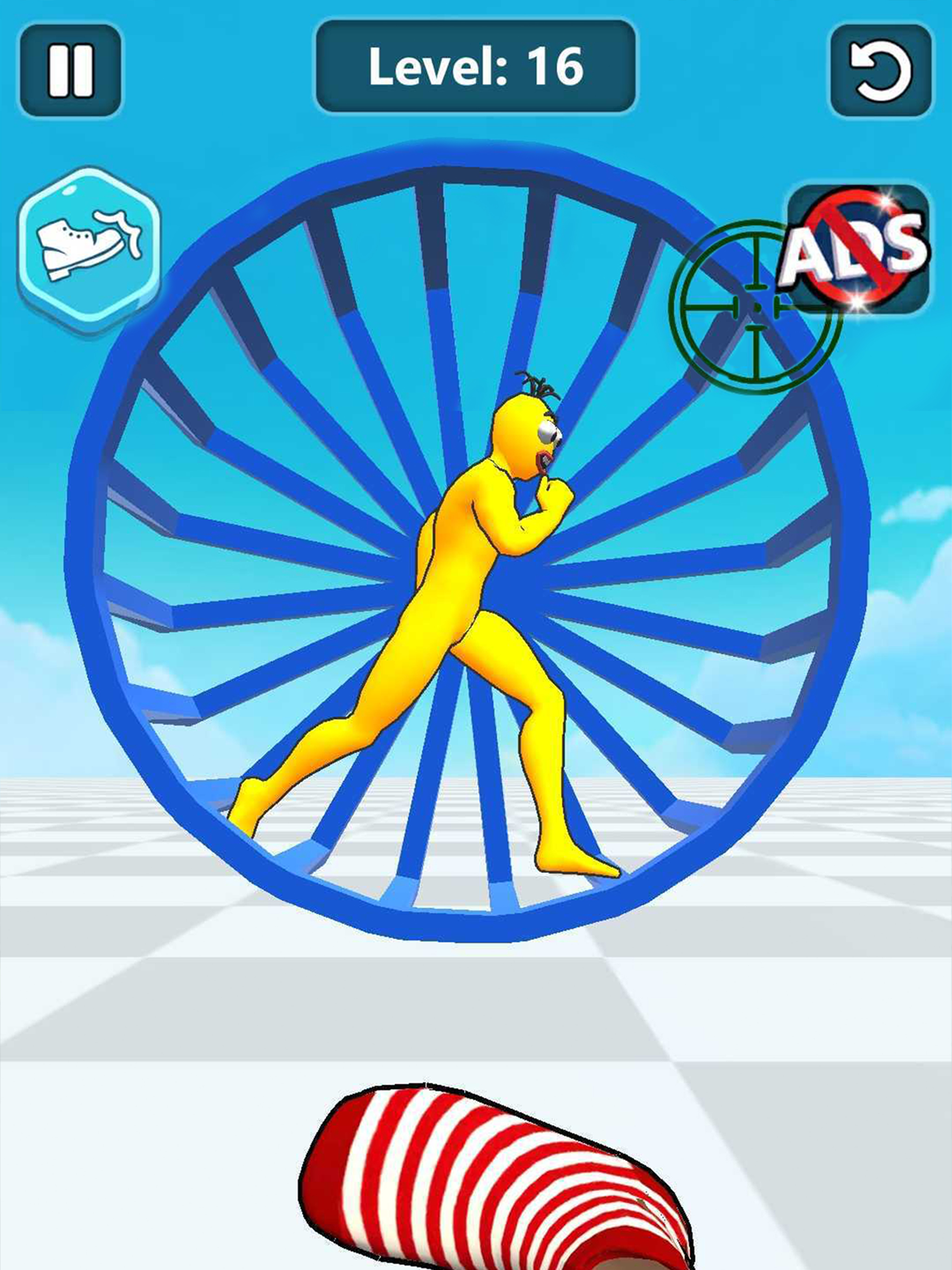 Kick to Hit : Ragdoll Games screenshot 14