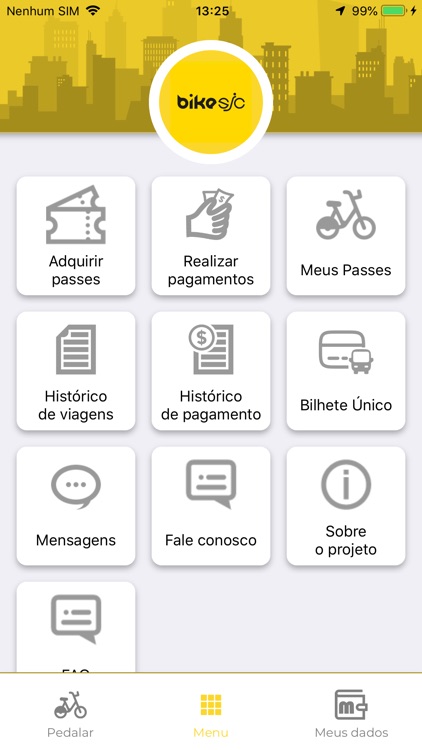 Bike SJC screenshot-3