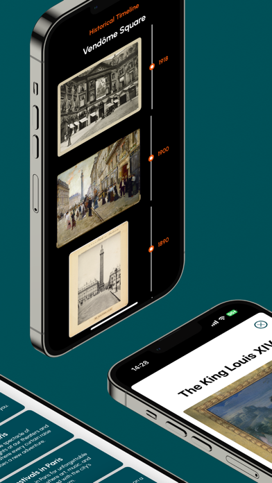 TimeStreet Screenshot