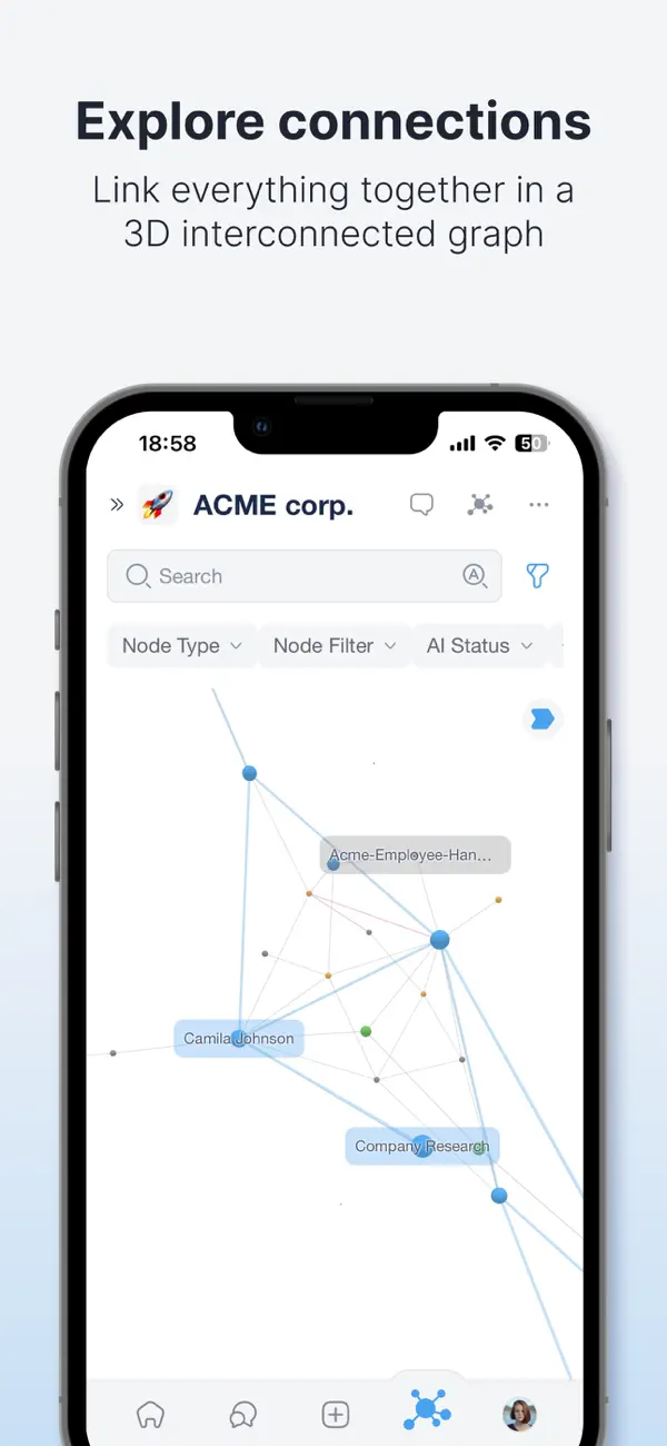 #5. myReach - AI Assistant (iOS) By: Reach SA