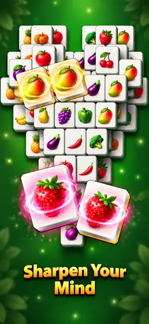 Mahjong Tile Match Kingdom screenshot 2