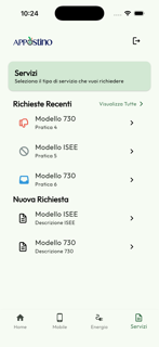 Appostino screenshot 3