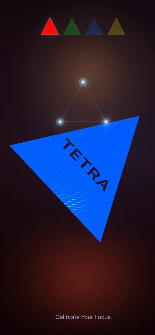 Screenshot #1 pour Tetra Flow