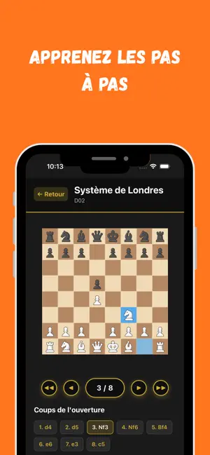 FirstMove screenshot 2
