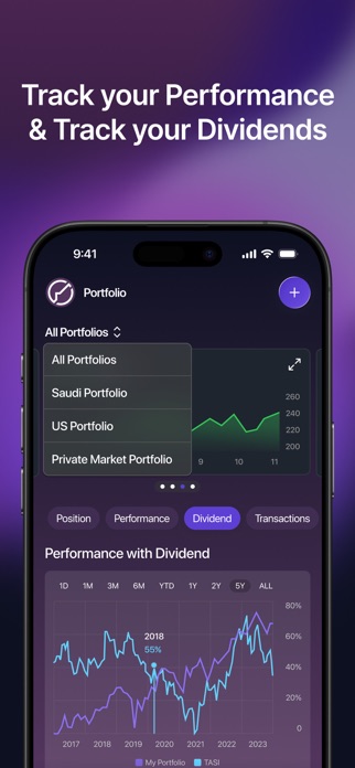 sana - Portfolio Intelligence Screenshot 4 of 7