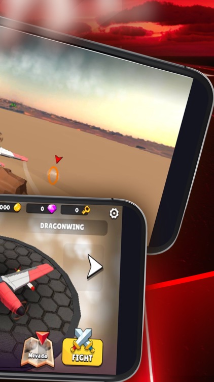 Aviator Sky Blitz screenshot-4