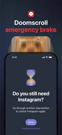 one sec: Screenshot 3 von 9