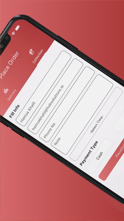 Yasmins Tandoori screenshot-7