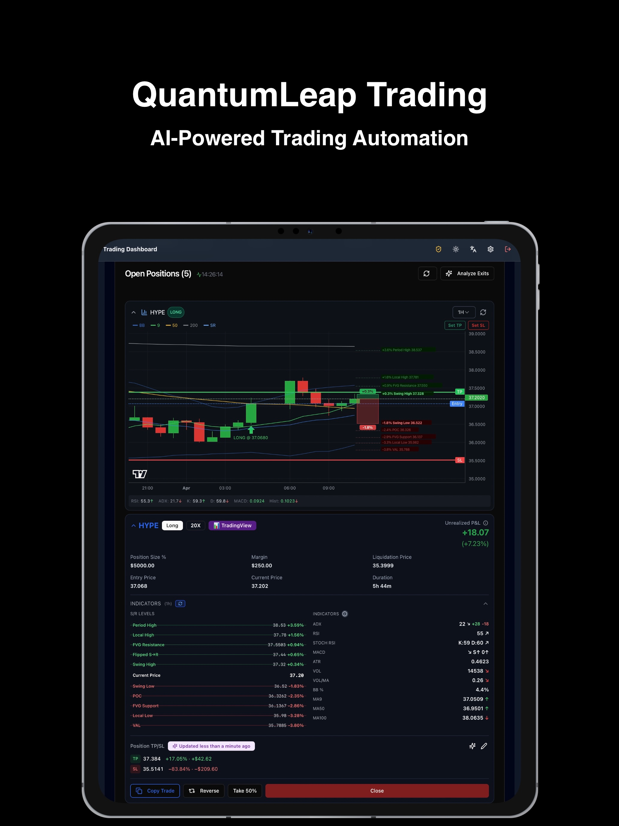 QTLeap screenshot 11